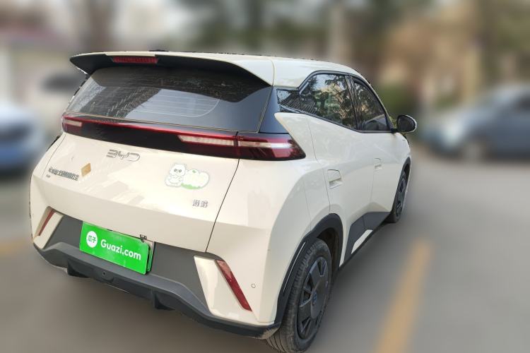 Used BYD Seagull 2025 305km Active Version