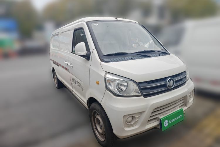 Used Nlmmotor Qiteng M70 2022 1.5L M70L Van Basic Version DAM15KR