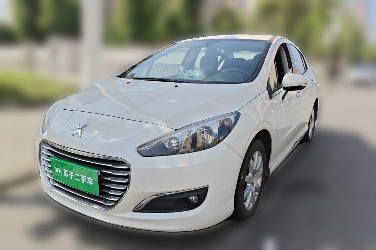Used Peugeot 308 2014 Enjoy Edition Classic 1.6L Manual YouShang Model