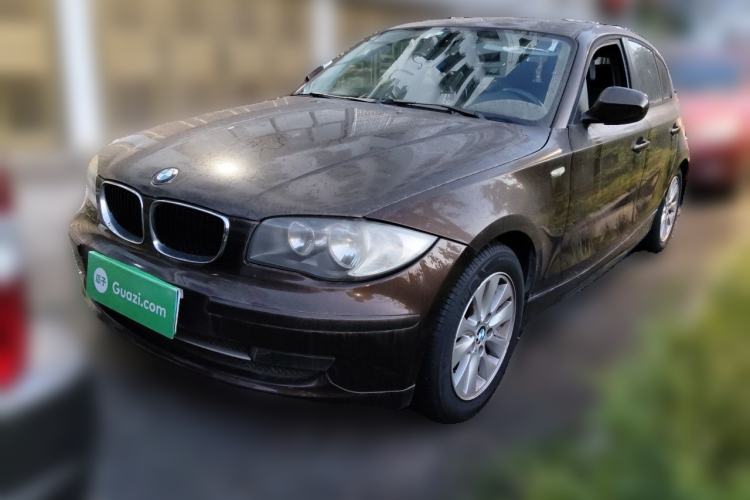 Used BMW 1 Series 2008 120i automatic transmission