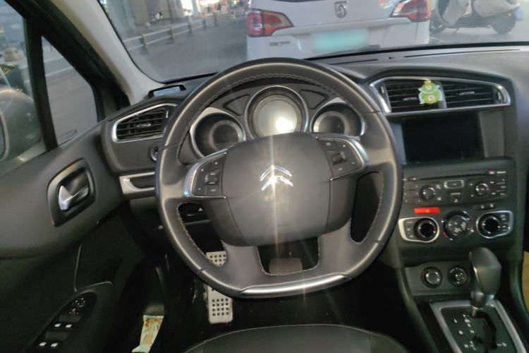 Used Citroen C4L 2015 1.6T Automatic Prestige Edition