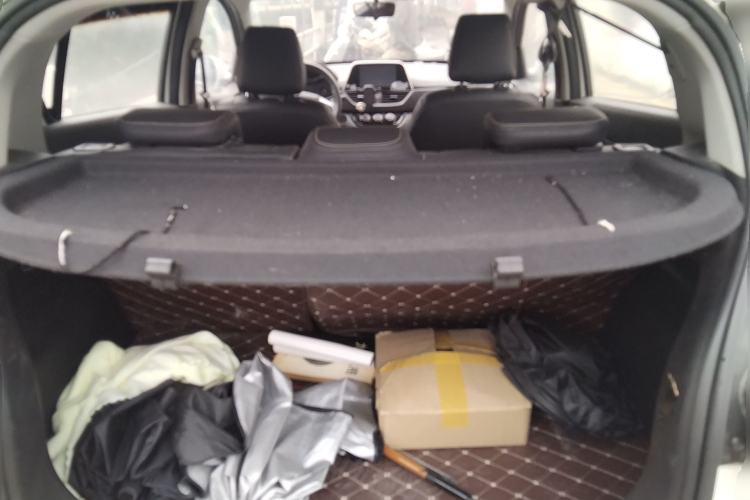 Used Baojun 310 2017 1.5L Automatic Luxury Model
