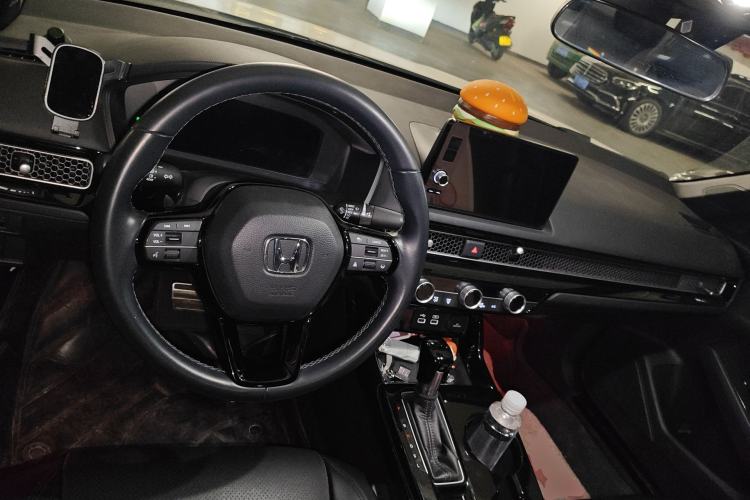 Used Honda Civic 2022 240TURBO CVT Dynamic Edition