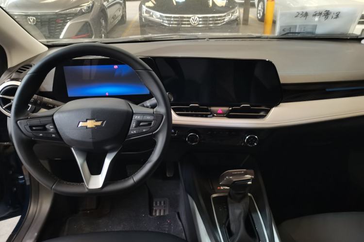 Used Chevrolet Monza 2023 1.5L Dual-Clutch Enjoyment Edition Instrument Cluster