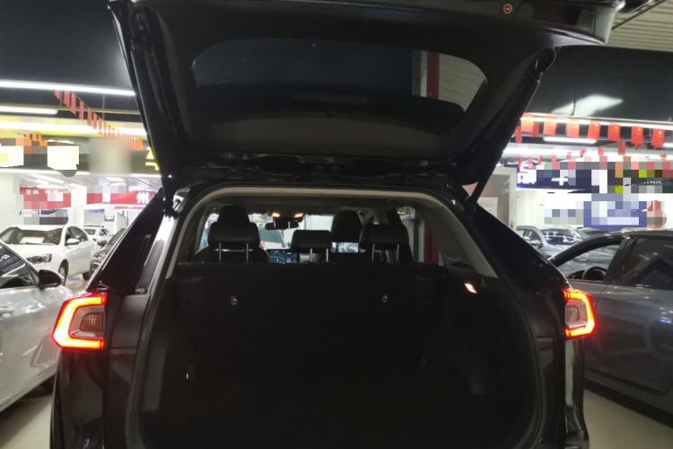 Used Toyota Wildlander New Energy 2021 High-Performance Edition 2.5L Two-Wheel Drive Powerful Version
