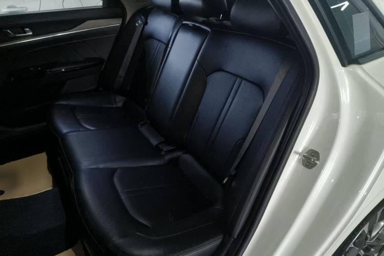 Used Kia K5 2020 270T CVVD Luxury Edition Left Rear Seat