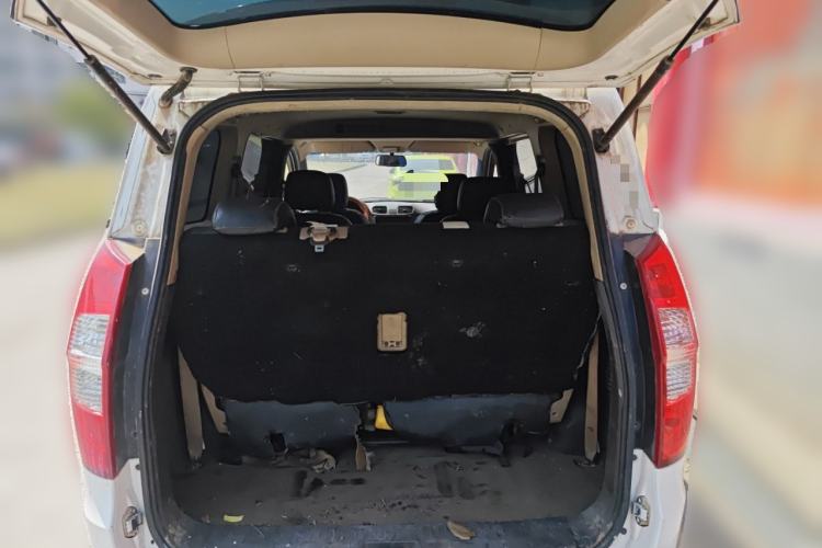 Used Wuling Hongguang 2016 1.5L Restyled S Comfort Version Trunk