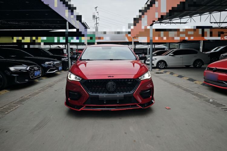 Used MG 6 2020 1.5T Automatic Trophy Flagship Edition