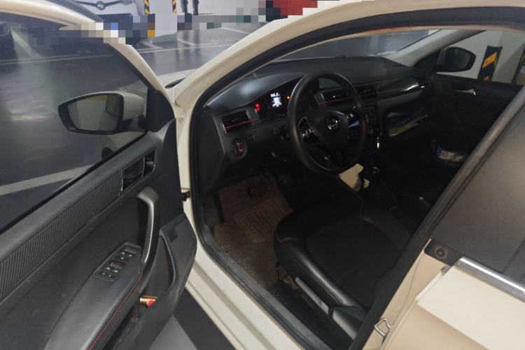 Used Volkswagen Santana 2017 Haval H9 1.6L Automatic Comfort Edition