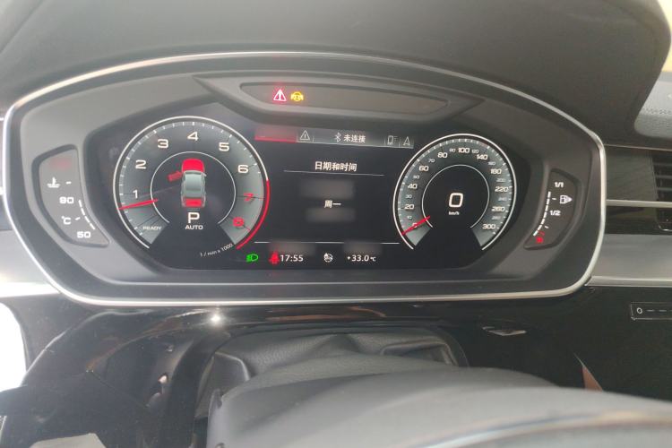 Used Audi A8 2018 A8L 55 TFSI quattro Launch Edition Elite Model
