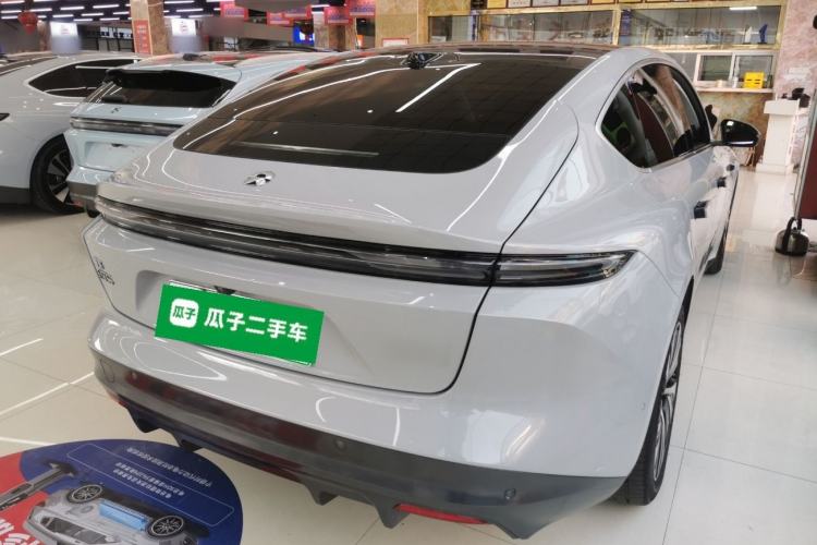 Used Nio ET5 2022 75 kWh