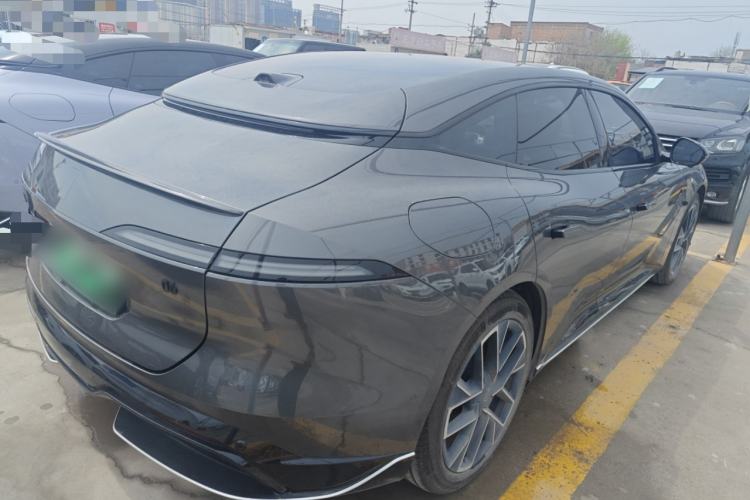 Used Avatr 06 2025 Pro Range-Extended Edition