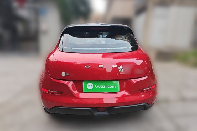 Used ORA Good Cat 2021 500km Long-Range Poseidon Edition Lithium-Ion Battery