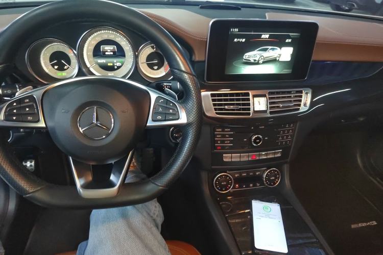 Used Mercedes-Benz CLS 2016 CLS 260 Shooting Brake
