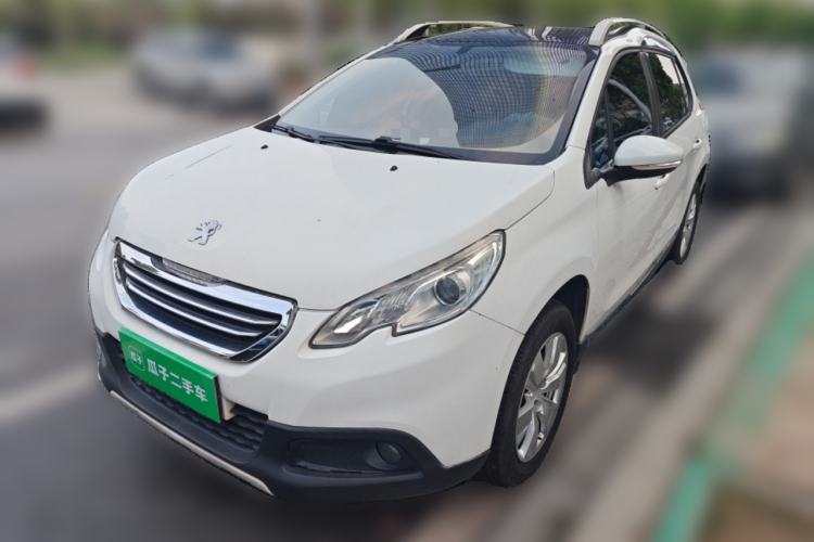 Used Peugeot 2008 2014 1.6L Automatic Fashion Edition