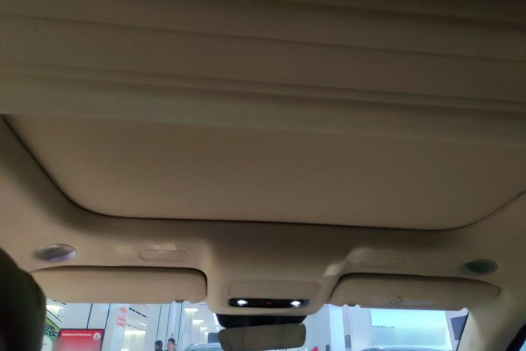 Used Hima AITO M9 2024 Range-Extended Ultra Version 52 kWh 6-Seater Model Headliner