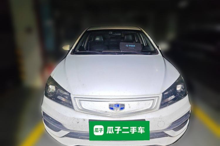 Used Geely Auto Emgrand New Energy 2018 EV450 Ambition Model
