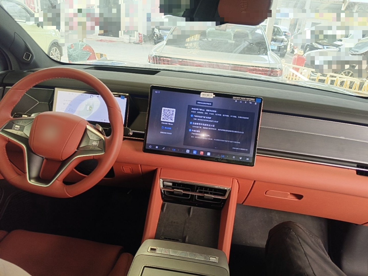 BYD Tang L 2025 DM 175KM Drone Player Edition — снимка 12