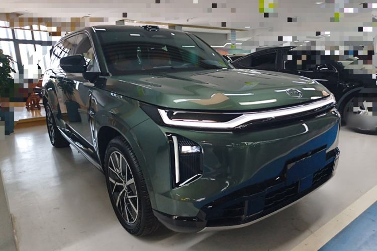 Used GAC Trumpchi Xiangwang S7 2025 180km Ultra All-Wheel Drive LiDAR Edition