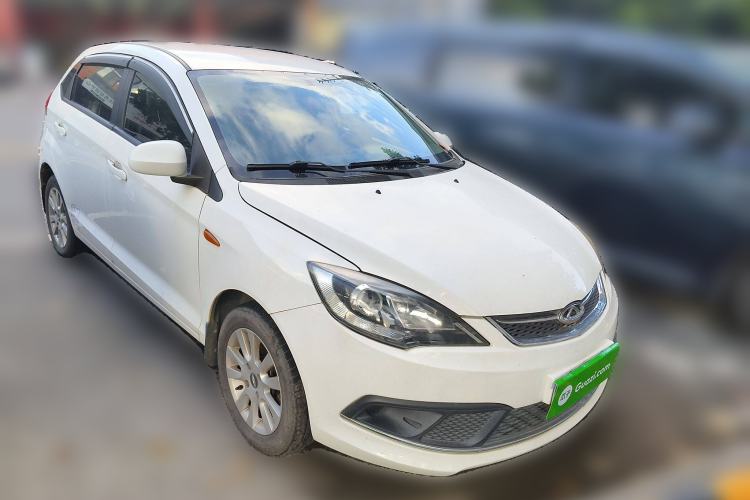 Used Chery Fengyun 2 2015 1.5L Manual New Edition Front Right 45 Deg