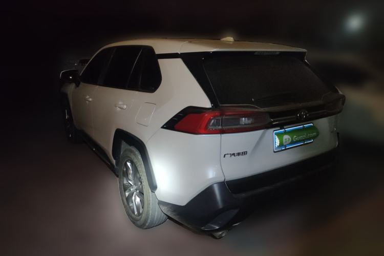 Used Toyota Wildlander 2023 2.0L CVT Two-Wheel Drive Urban Edition Rear Left 45 Deg