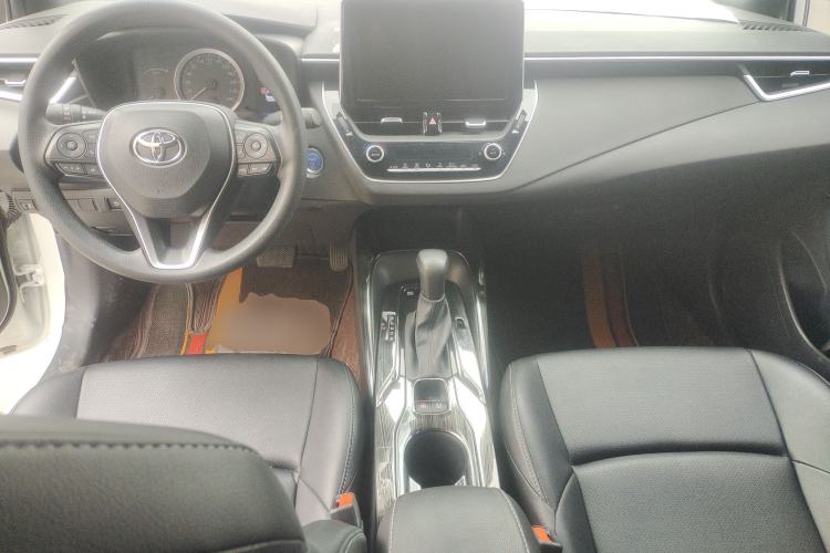 Used Toyota Levin 2019 Dual-Engine 1.8H E-CVT Sport Edition China VI Standard
