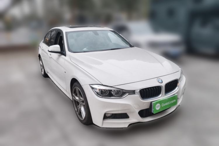 Used BMW 3 Series 2018 320Li Leading Model M Sport Package
