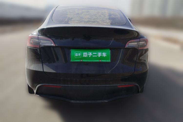 Used Tesla Model Y 2022 Revised Version Long-Range All-Wheel Drive
