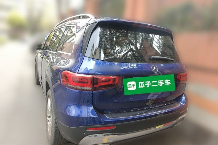 Used Mercedes-Benz GLB 2020 Updated GLB 200 Dynamic Edition