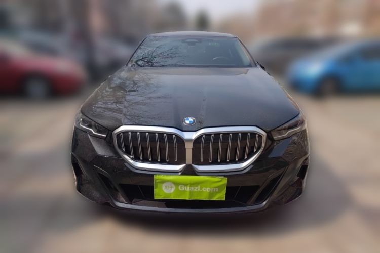 Used BMW 5 Series 2024 525i M Sport Package Front