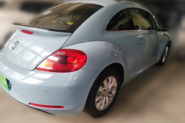 Used Volkswagen Beetle 2013 1.4 TSI Comfort Model
