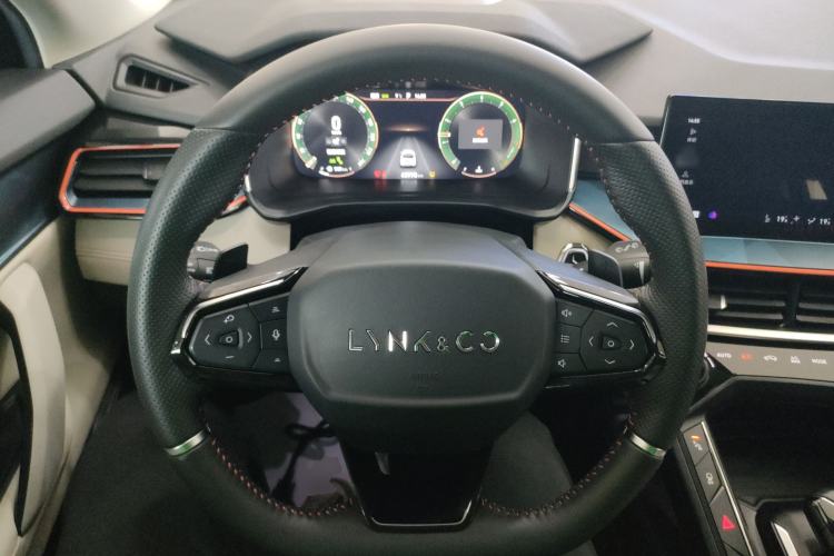 Used Lynk & Co 06 2020 1.5T YAO Halo