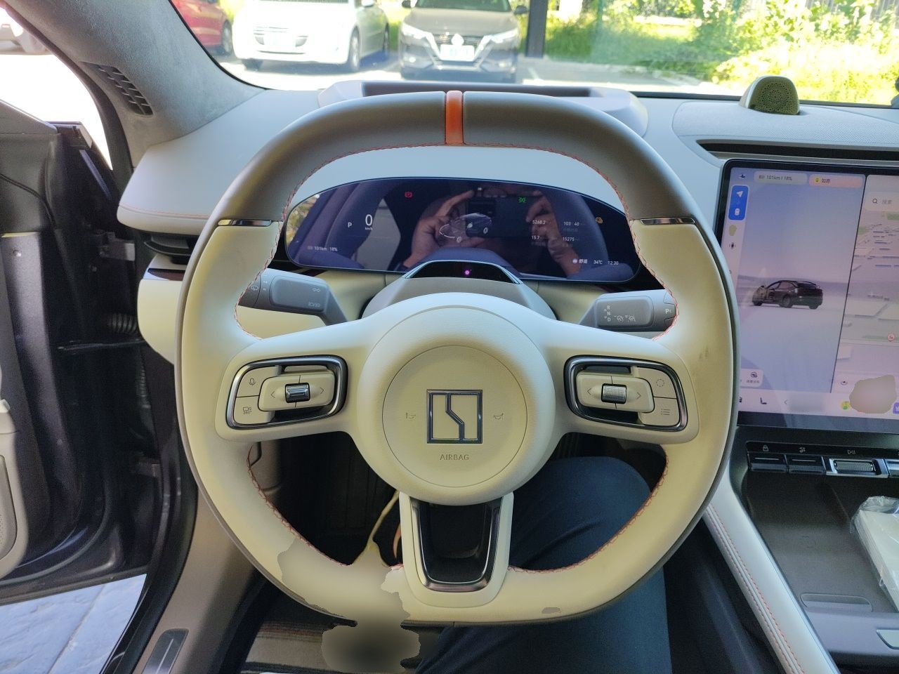 Zeekr 007GT 2025 Rear-Drive Intelligent Driving Version 75 kWh — снимка 10