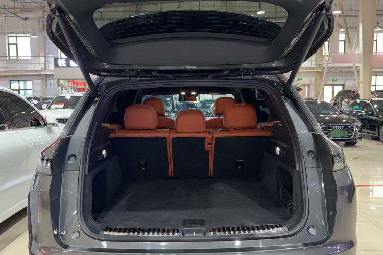 Used Li Auto L7 2023 Pro Model Trunk