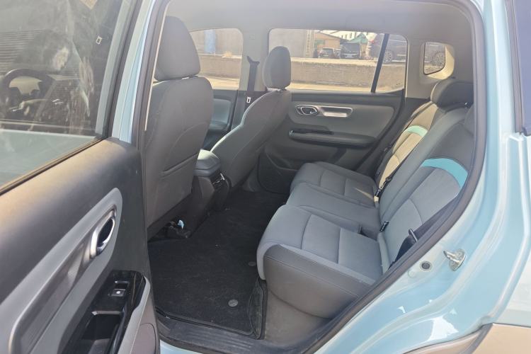 Used AION Y 2022 Plus 70 Enjoy Edition
