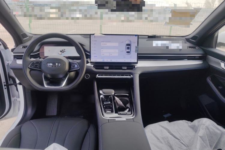 Used Geely Auto Preface 2026 Model Oriental Yao 1.5TD Fuyao Edition
