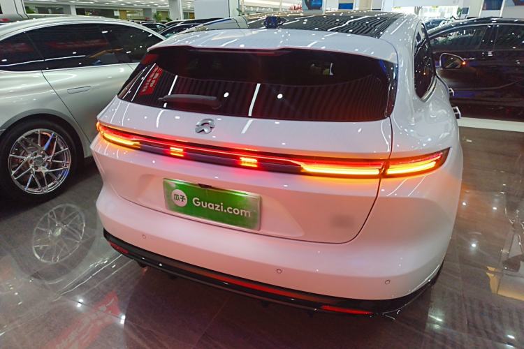 Used Nio ET5T 2025 75 kWh Touring Rear