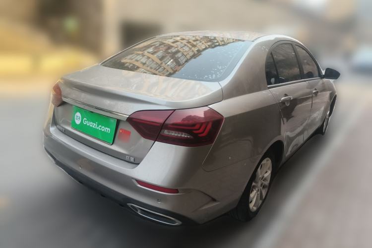 Used Geely Auto Emgrand 2021 UP 1.5L CVT Luxury Model