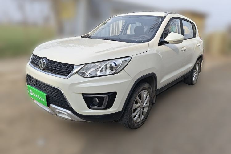 Used BAIC Senova X35 2016 1.5L Manual Elite Edition