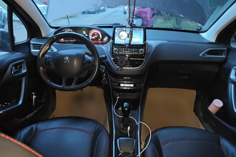 Used Peugeot 2008 2014 1.6L Manual Fashion Edition