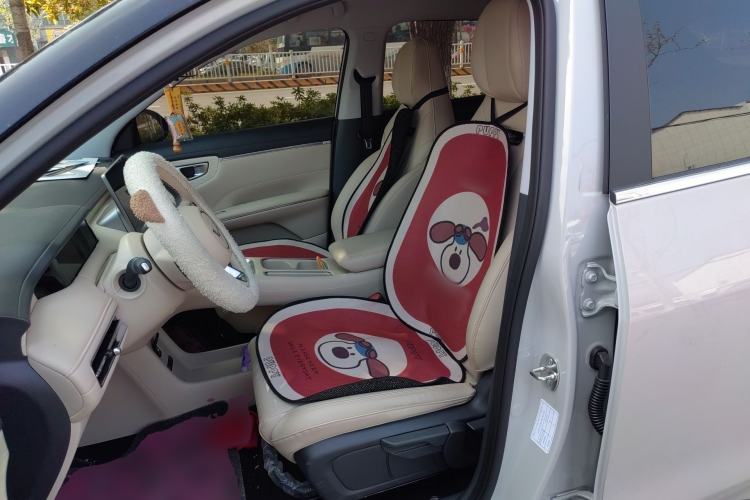 Used Wuling Bingo S 2025 Model 430km Deluxe Edition
