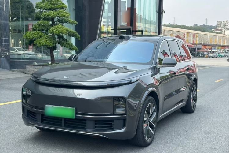 Used Li Auto L9 2022 Max model Exterior 1