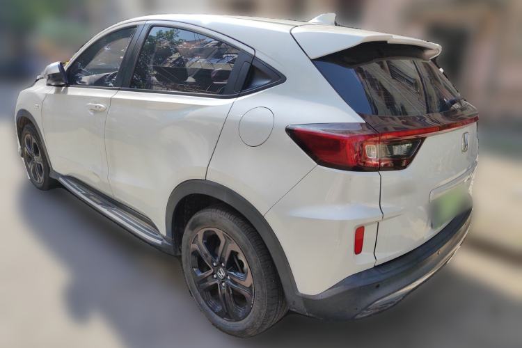 Used Honda XR-V 2021 220TURBO CVT Luxury Edition Rear Left 45 Deg