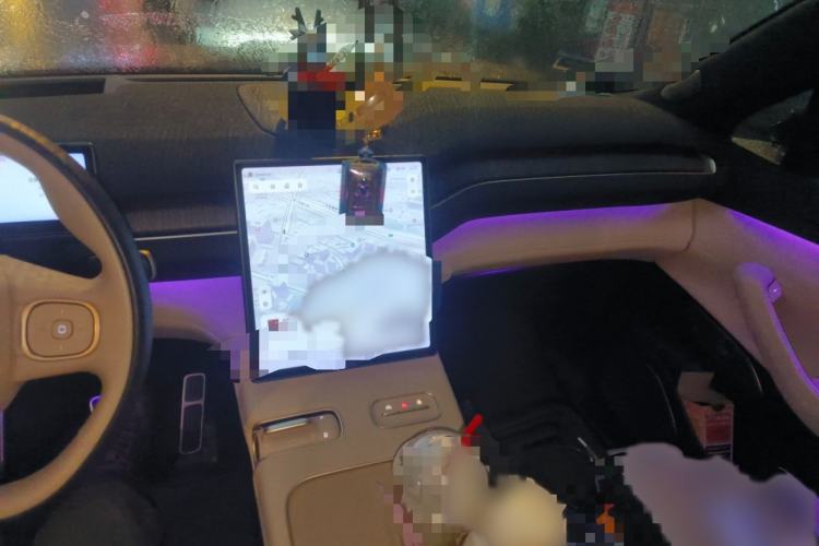 Used Nio EC7 2023 75 kWh
