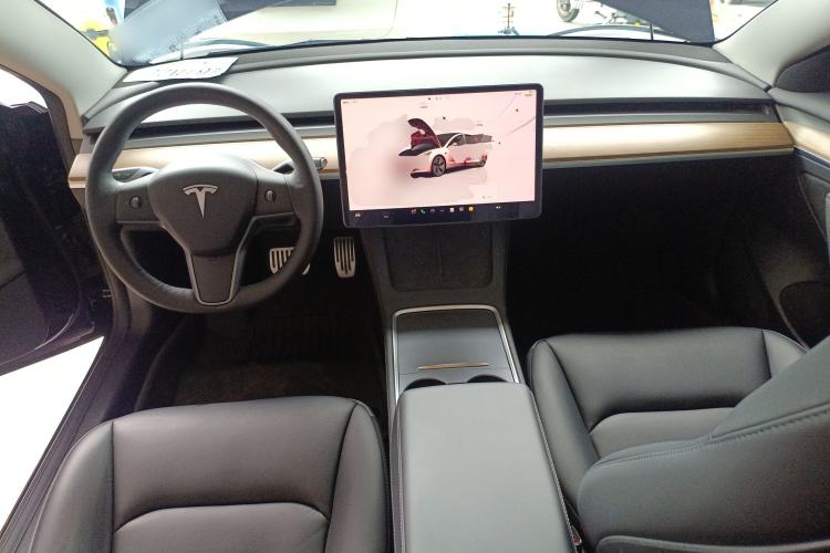 Used Tesla Model 3 2022 Rear-Wheel-Drive Version