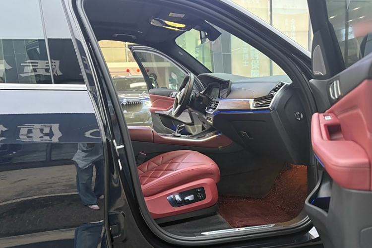 Used BMW X5 2022 Restyled xDrive 40Li M Sport Package