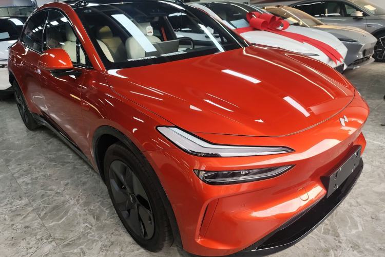 Used ONVO L60 2024 60 kWh Rear-Drive Version