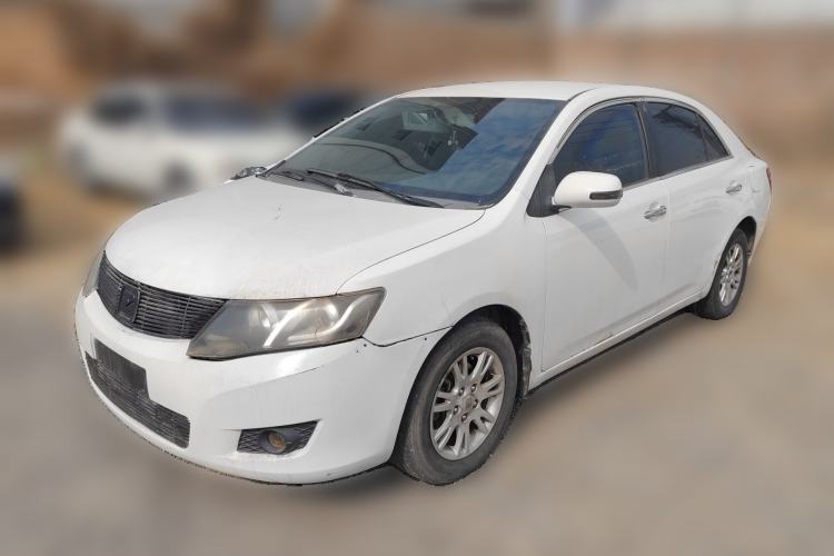 Used Zotye Z300 2014 1.5L Value Edition Manual Elite Model