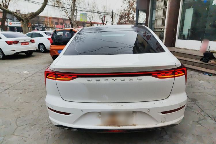 Used Bestune B70 2021 1.5T Automatic Premium Edition