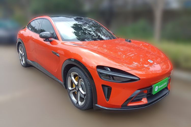 Used Xiaomi Auto YU7 2025 Ultra-Long Range High-Performance All-Wheel-Drive Max Edition
